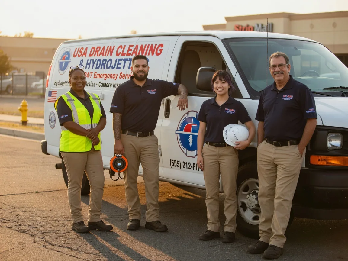 Drain Cleaning company in Bergholz, OH