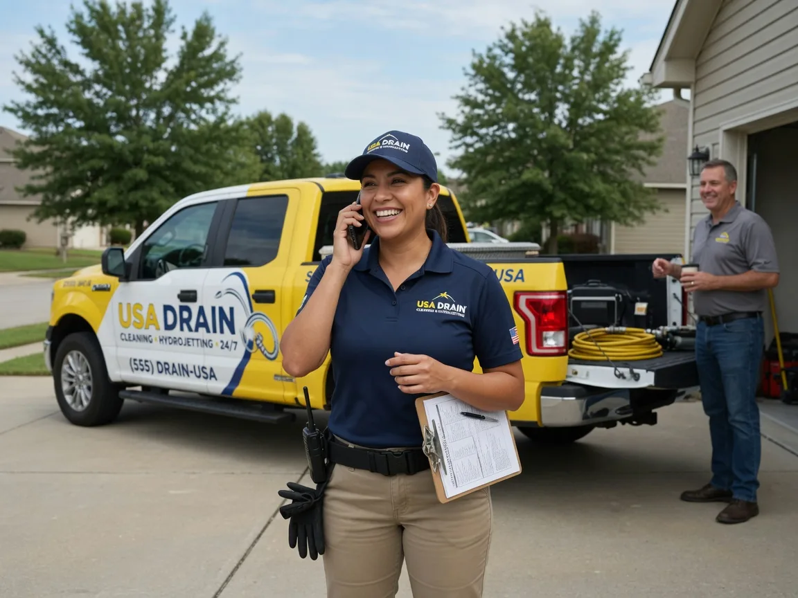 Drain Cleaning Bergholz, OH FAQs